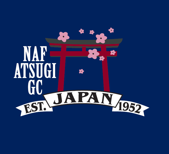 厚木基地の中のゴルフ場『Atsugi Golf Club』に行く前の準備