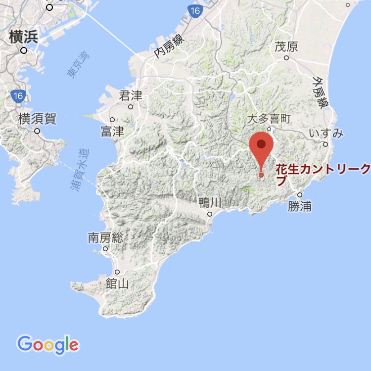 お安いのには、訳がある。『花生カントリークラブ』