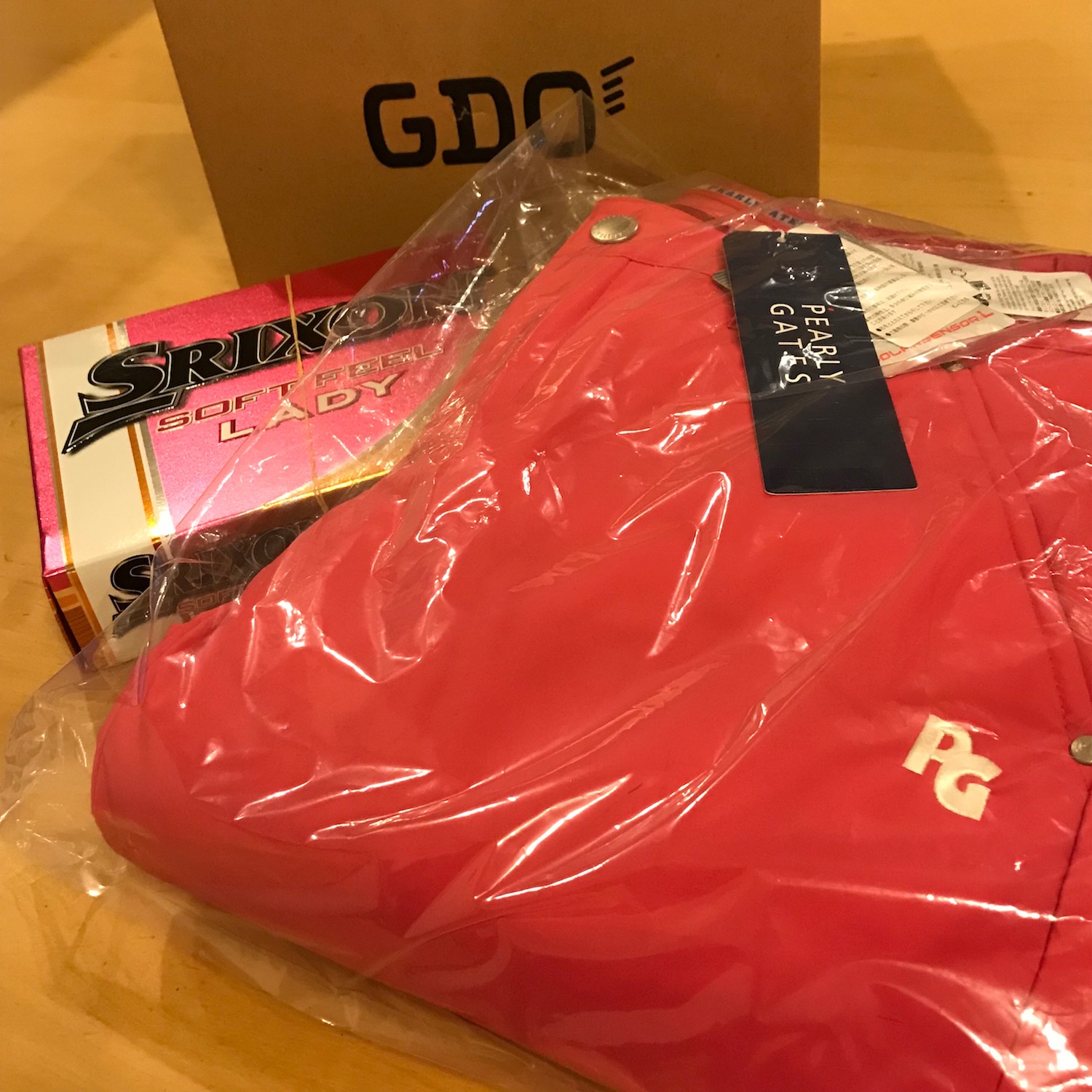 GDOヤードプログラム　プラチナ体験キャンペーンにつられてしまった