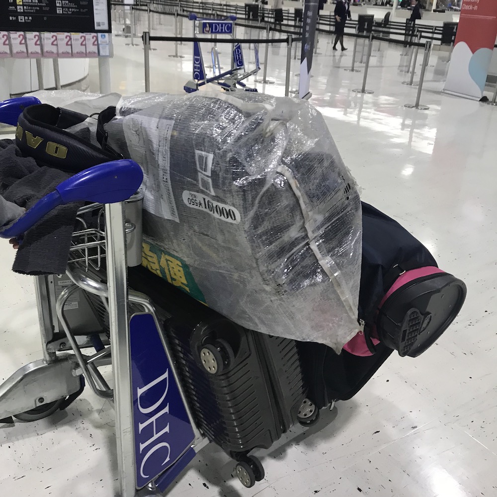 ハワイゴルフに行ってきます