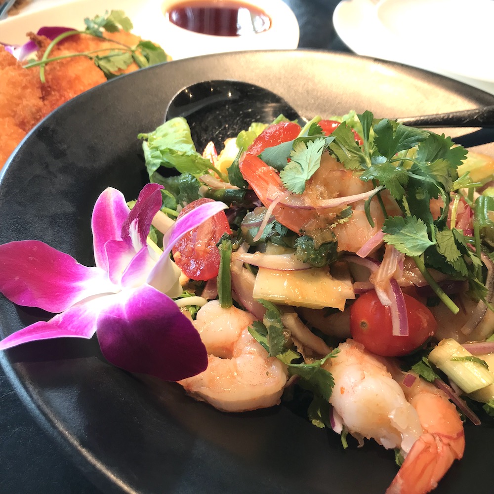 Noi Thai Cuisine オバマ元アメリカ大統領も訪れたワイキキのタイ料理