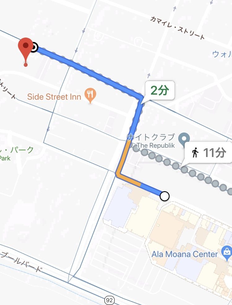 Pro Am Golf Shop アラモアナ近くのゴルフショップ