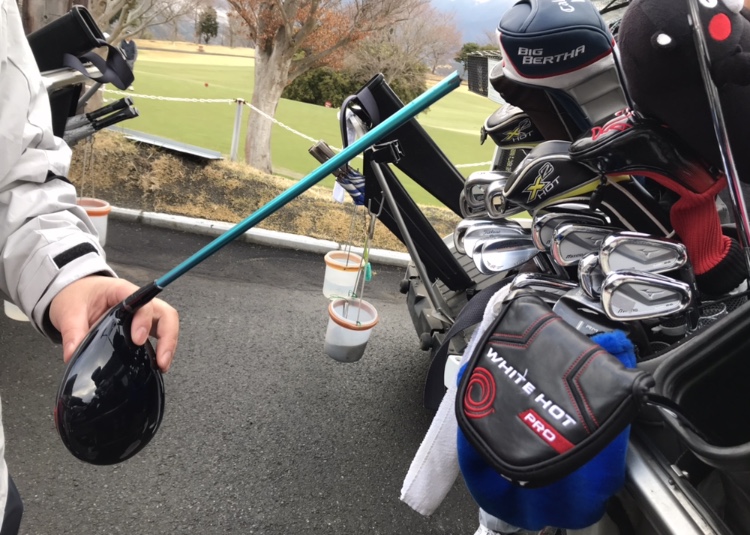宅急便でゴルフクラブが折れた！どうする？