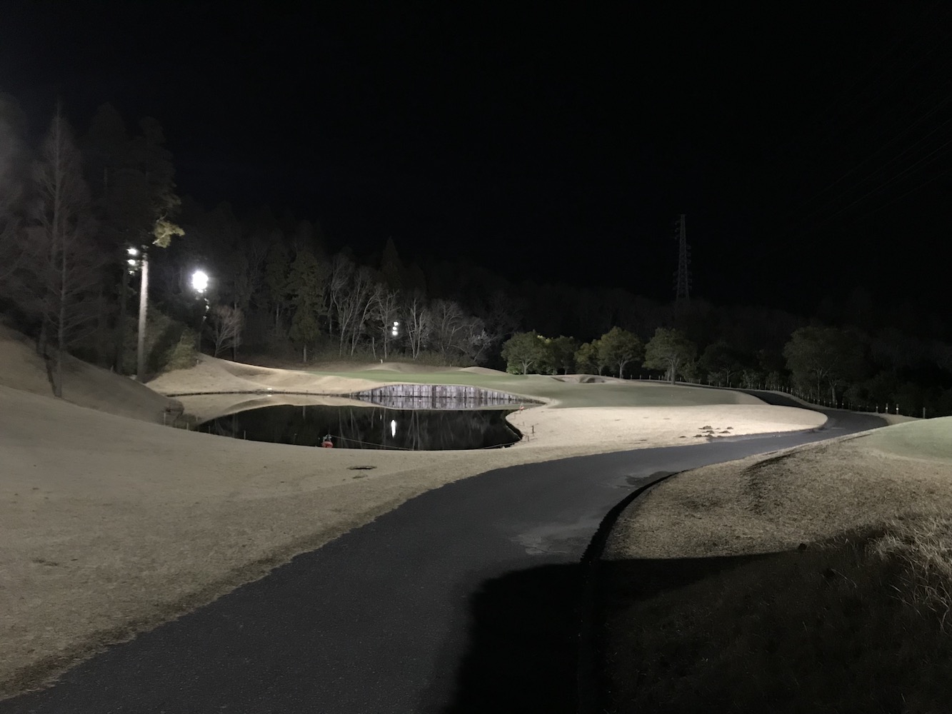 ビギナーゴルファー視点のムーンレイクゴルフクラブ茂原コース