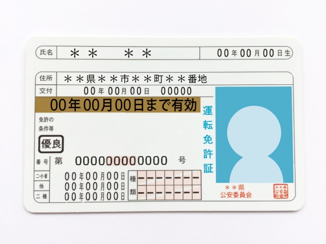始まりました。ゴルフ免許証クラウドファンディング