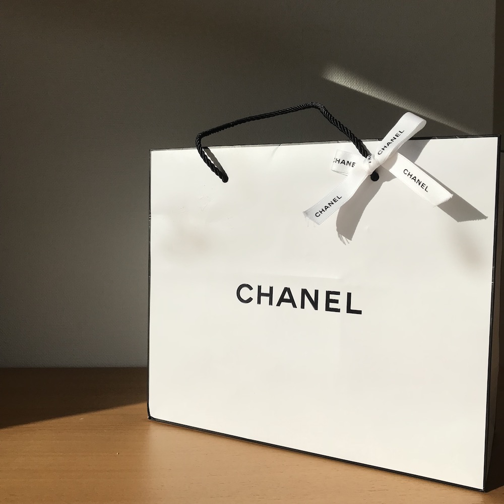 これは、嬉しい！コンペの商品CHANEL賞