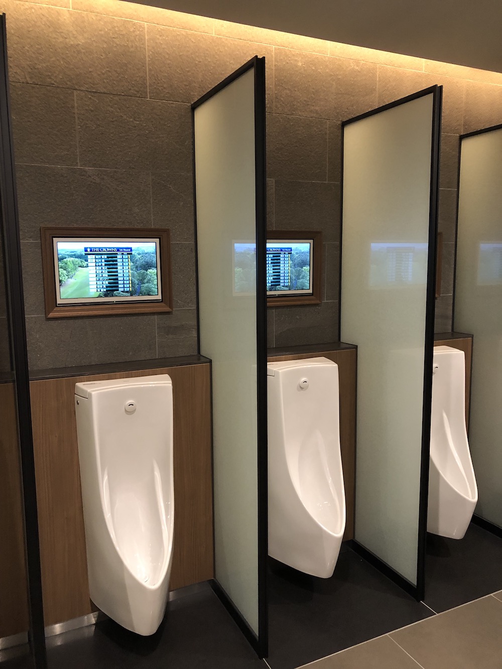 トイレにモニターは、必要？