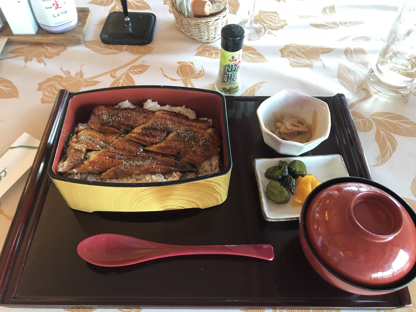困った時のご飯ネタ＠千葉よみうりカントリークラブ