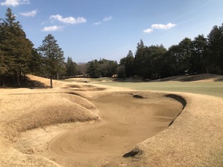 久しぶりのラウンドです！東筑波カントリークラブ
