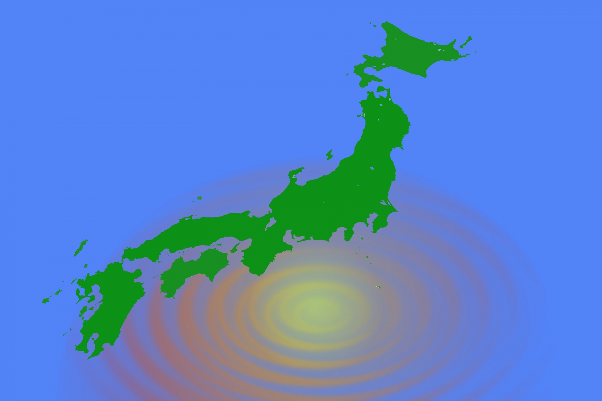 台風15号の影響でゴルフ場が・・・