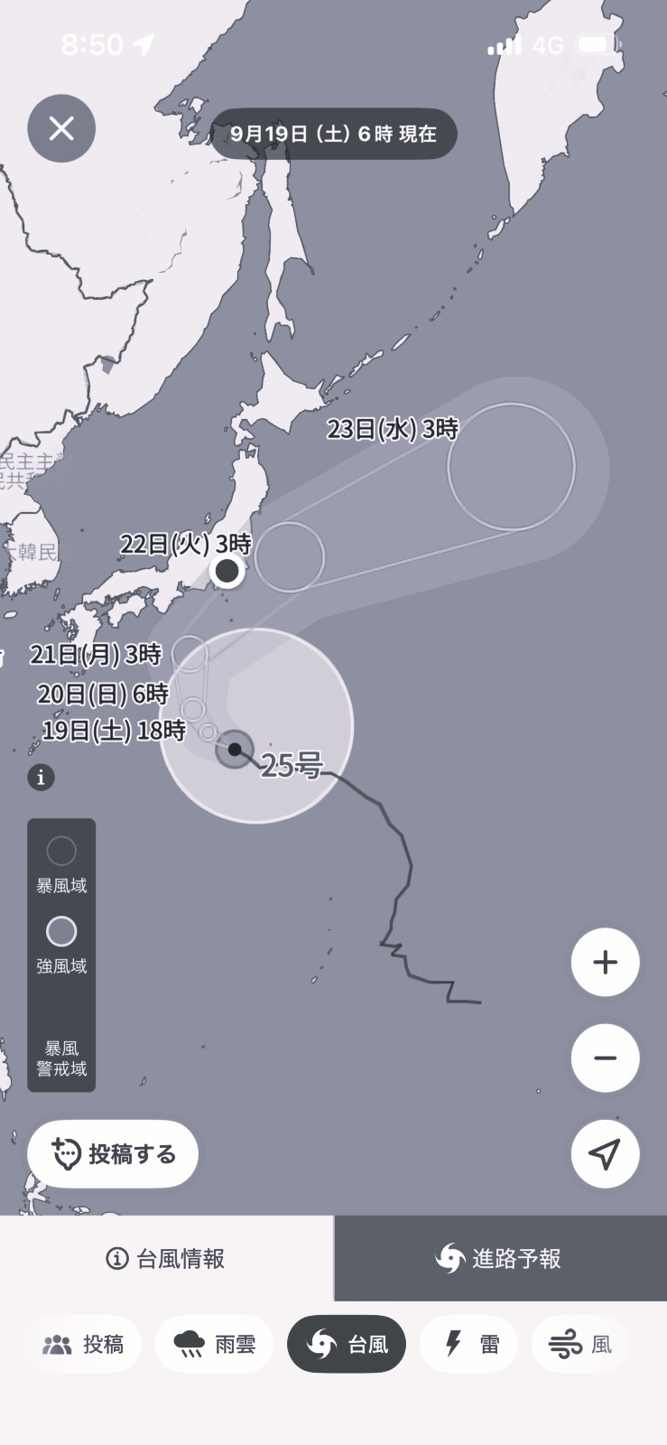 千葉県のゴルフ場の風景